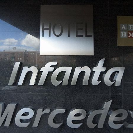 Infanta Mercedes Madrid Buitenkant foto